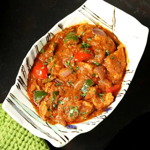 KADAI CHICKEN MASALA